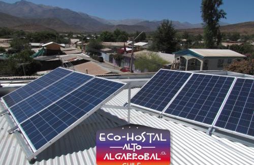 Combarbala House | Hostal Alto Algarrobal