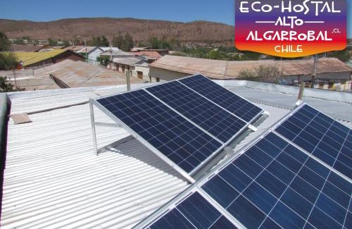 Combarbala House | Hostal Alto Algarrobal