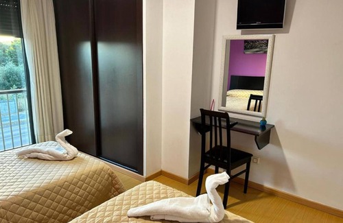 Pereiro de Aguiar Hotel | Hostal Aqua By Pandora hoteles