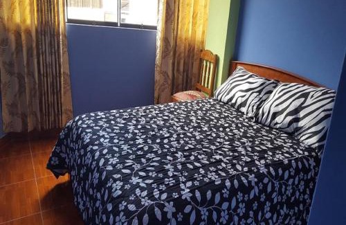 Abancay House | Hostal Arcangel