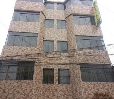 Abancay House | Hostal Arcangel