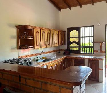 Jardin Cabin | Hostal Artesanos