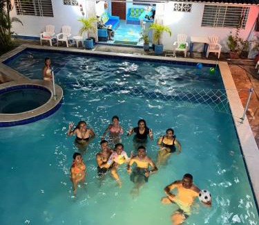 Atacames House | Hostal Aruba
