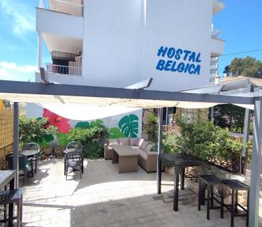Palmanova House | Hostal Bélgica