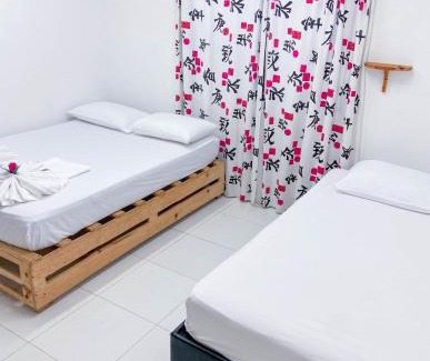 Buritaca House | Hostal Baruch