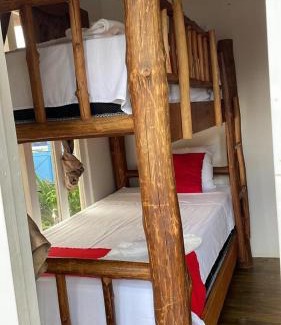 Rio Dulce House | Hostal Blood Moon