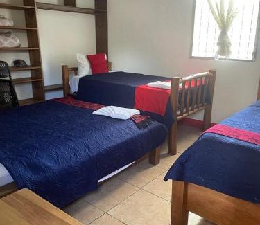 Rio Dulce House | Hostal Blood Moon