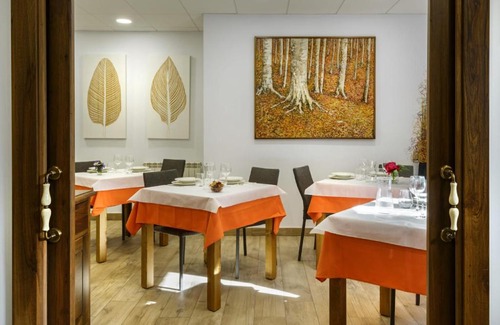 Anso House | Hostal Bosque de Gamueta