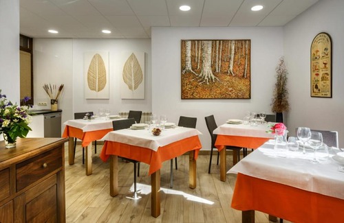 Anso House | Hostal Bosque de Gamueta