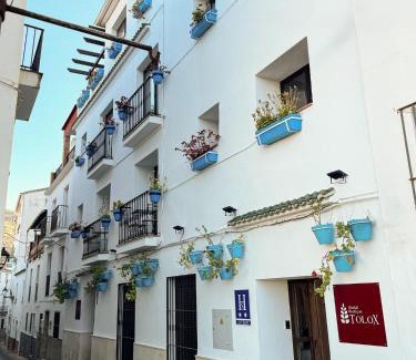 Tolox House | Hostal Boutique Tolox Sierra de las Nieves