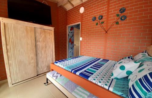 Capurgana House | Hostal Bralgijon Capurganá