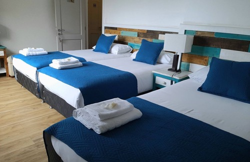 Punta Arenas Hotel | Hostal Buenavista Patagonia
