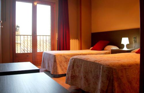Barbastro House | Hostal Cafeteteria Goya