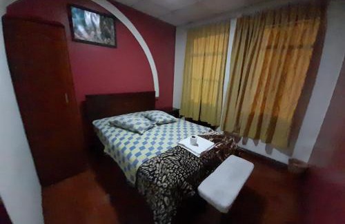 San Juan House | HOSTAL CALIFORNIA