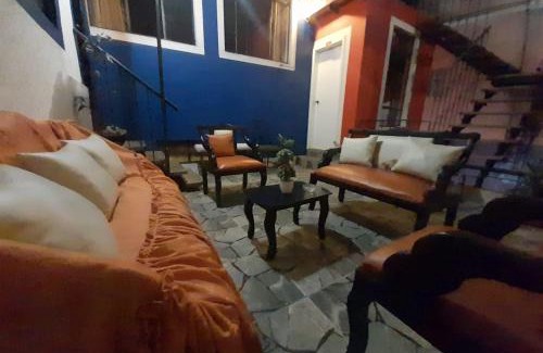 San Juan House | HOSTAL CALIFORNIA STAR QUITO