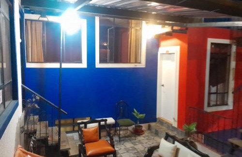San Juan House | HOSTAL CALIFORNIA STAR QUITO