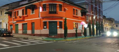 San Juan House | HOSTAL CALIFORNIA STAR QUITO