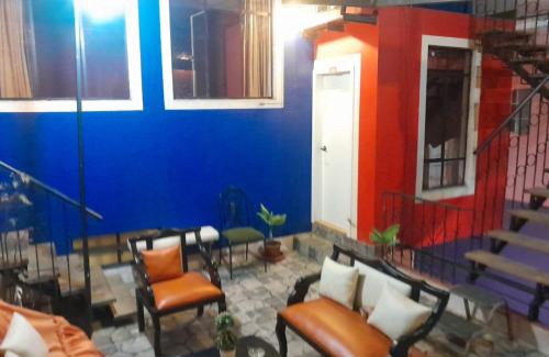 San Juan House | HOSTAL CALIFORNIA STAR QUITO