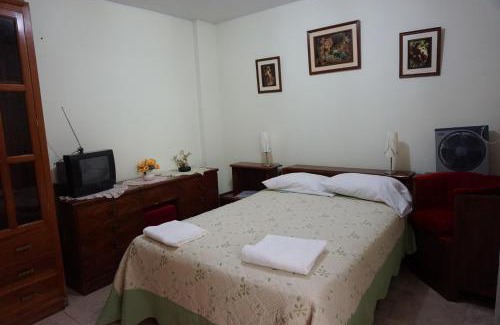 Nazca House | Hostal Camiluz