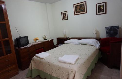 Nazca House | Hostal Camiluz