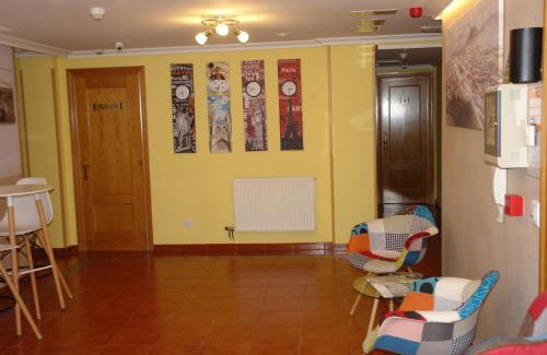 Burgos Hotel | Hostal Campus