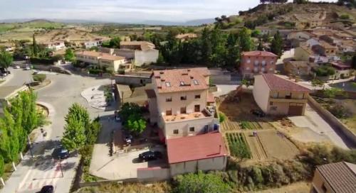 Castejon del Puente House | Hostal Casa Barranco