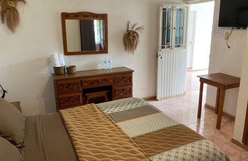 Comala House | Hostal Casa Blanca