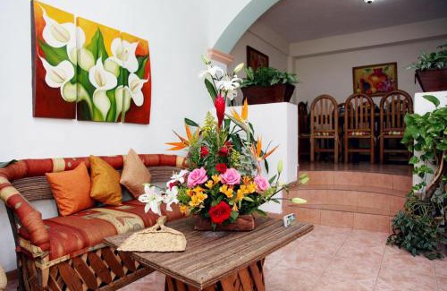 Comala House | Hostal Casa Blanca
