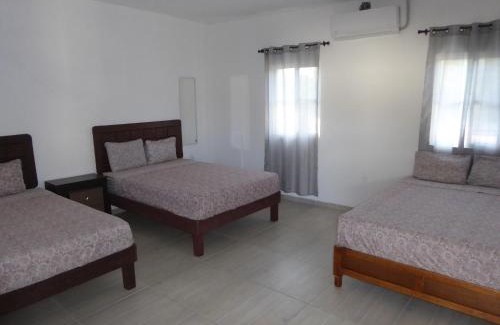 Ciudad Valles House | Hostal Casa Clavel