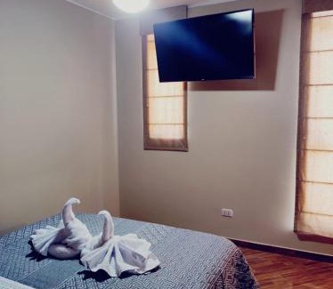 Nazca House | Hostal Casa de Ana