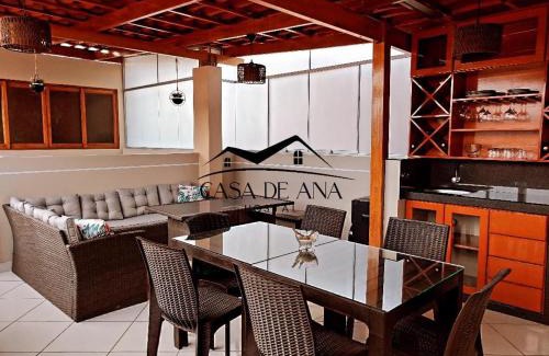 Nazca House | Hostal Casa de Ana