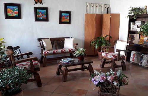 Villa de Leyva Apartment | Hostal Casa de Huéspedes Villa de Leyva