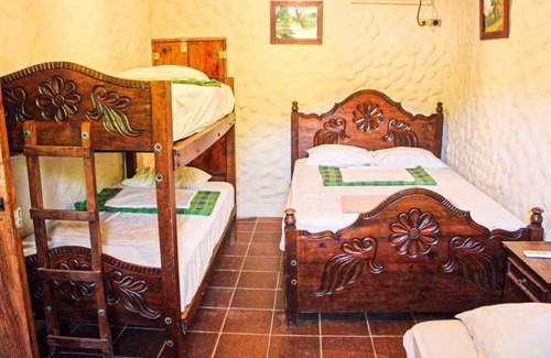 Amapala Hotel | Hostal casa de las gargolas
