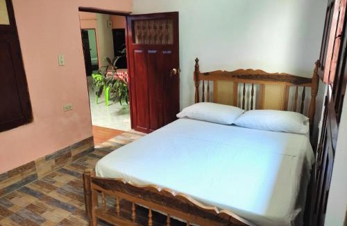 Santa Cruz de Mompox House | Hostal Casa La Candelaria