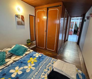 Santa Ana House | Hostal Casalé Usaquén Embajada de Mexico