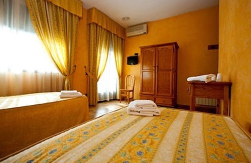 Mocejon House | Hostal Castilla