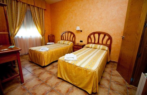 Mocejon House | Hostal Castilla