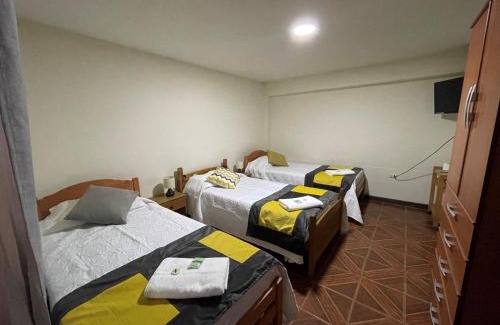 Vallenar House | Hostal CECIL +