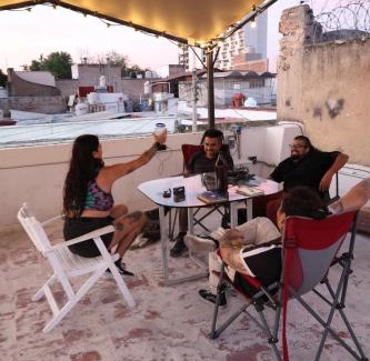 Americana House | Hostal Centeno