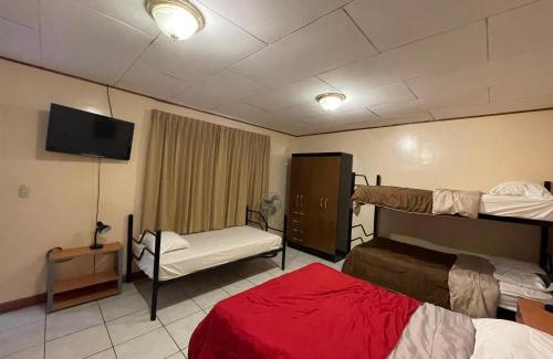 Liberia House | Hostal Central Park