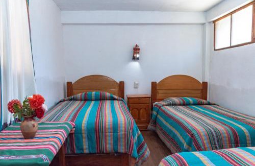 Challapampa House | Hostal Cultural Bertha Challapampa Isla del Sol parte Norte