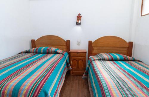 Challapampa House | Hostal Cultural Bertha Challapampa Isla del Sol parte Norte