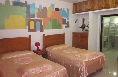 Cienfuegos House | Hostal DCuba