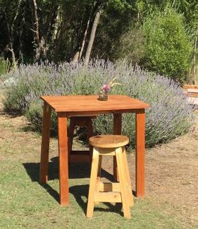 El Bolson House | Hostal del río