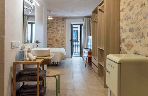 Peniscola Old Town House | Hostal Dios Esta Bien