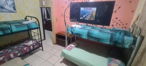 Juayua House | Hostal Doña Mercedes