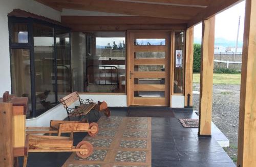 Puerto Natales House | Hostal Doble E Patagonia