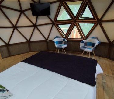 Araucania Region House | Hostal & Domos Bello Horizonte