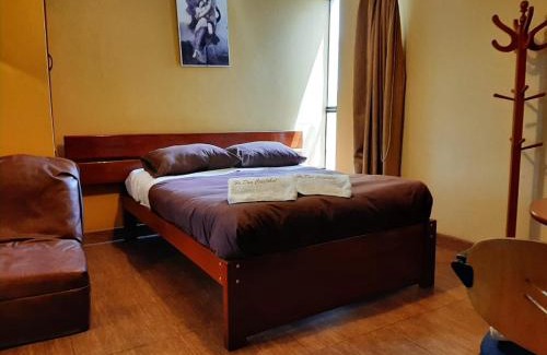 Andres Avelino Caceres Dorregaray House | Hostal Don Cristobal