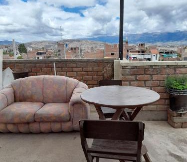 Andres Avelino Caceres Dorregaray House | Hostal Don Cristobal